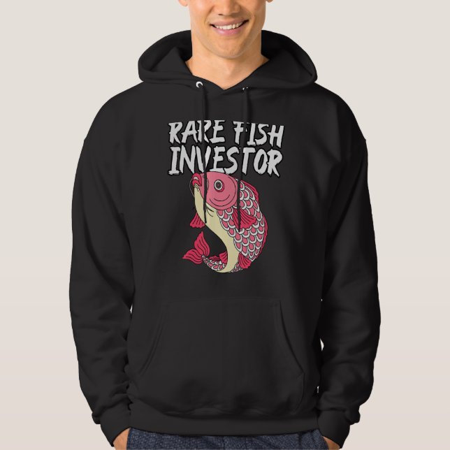 Sigma Grindset Meme Viral Hoodie (Vorderseite)
