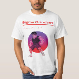 Sigma Grindset T-Shirt