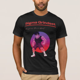 Sigma Grindset T-Shirt