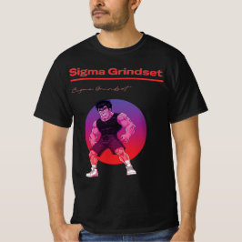 Sigma Grindset T-Shirt