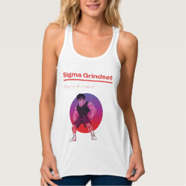 Sigma Grindset Tank Top