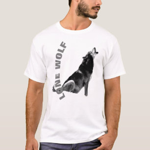 Sigma Male Lone Wolf T-Shirt