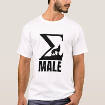 Sigma Male T - Shirt