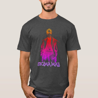 Sigma-Männchen-Hemd T-Shirt
