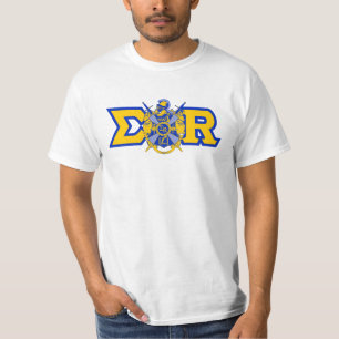 Sigma R mit Wappen T-Shirt