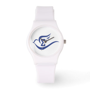Sigma-Tauben-sportliche Silikon-Uhr Armbanduhr