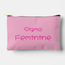 Sigma Weiblich Zubehörtasche