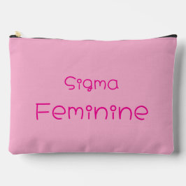 Sigma Weiblich Zubehörtasche