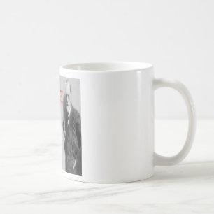 Sigmund Freud Berühmtes "Kampf"-Zitat Tasse