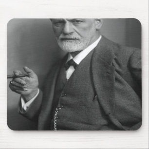 Sigmund Freud Mousepad