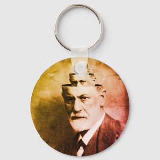 Sigmund Freud Schlüsselanhänger