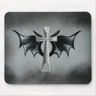 Sign of the Bat Mousepad