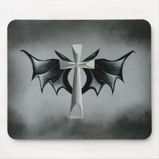 Sign of the Bat Mousepad (Vorne)