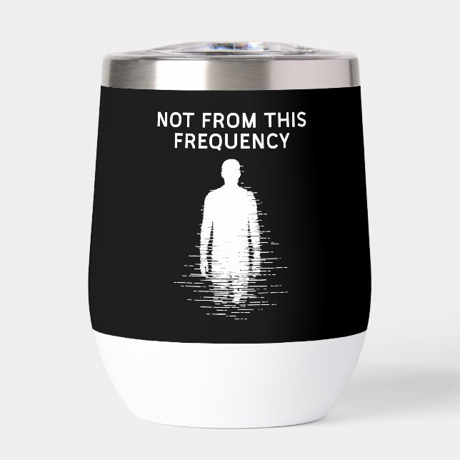 Signal 963 - nicht aus diesem Frequenzglitchcore (Vorderseite)