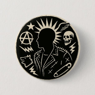 Signal an den Rebellions-Button Button