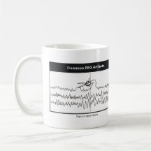 Signal-Ausschnitts-Kaffee-Tasse