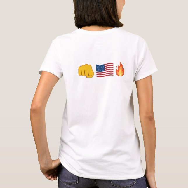 Signal: Das Original T-Shirt (Rückseite)