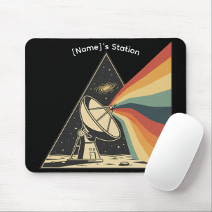 Signal Empfangen - Benutzerdefinierte Streamer-Sta Mousepad