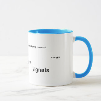 Signal-Kaffee-Tasse Tasse