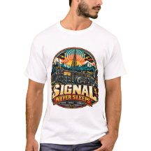Signal Schläft Nie Amateur-Funkoperator Ant