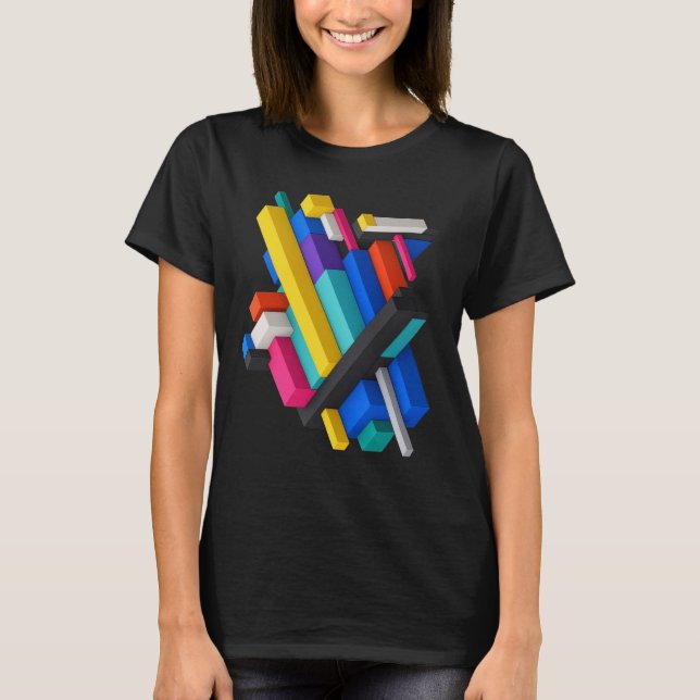 Signal Stack T-Shirt (Vorderseite)