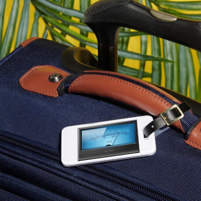 Signal-VU Gepäckanhänger (Von Creator hochgeladen)