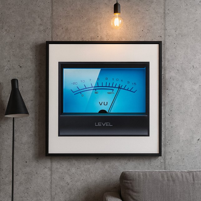 Signal-VU Poster (Von Creator hochgeladen)