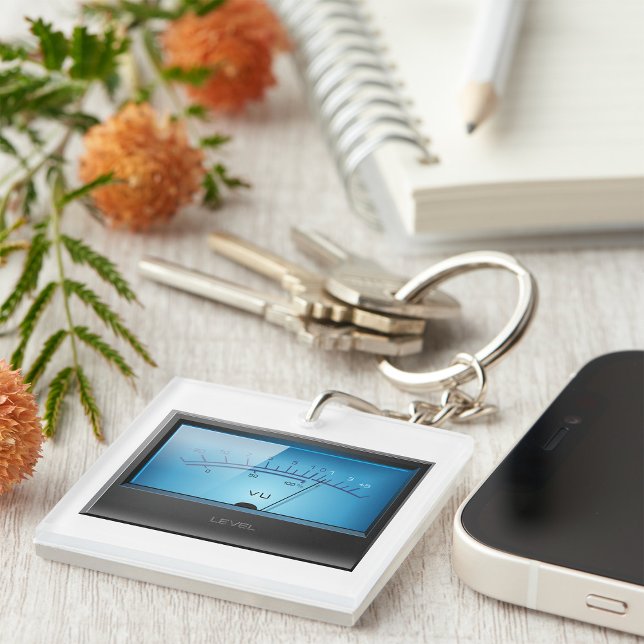 Signal-VU Schlüsselanhänger (Von Creator hochgeladen)