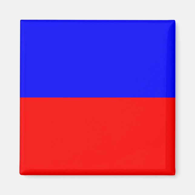 Signalbuchstabe E (Echo) Magnet (Vorne)