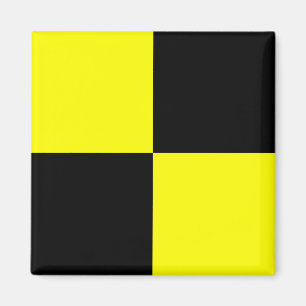 Signalbuchstabe L (Lima) Magnet