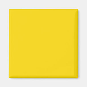 Signalflagge Buchstabe Q (Quebec) Magnet