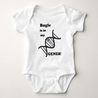 Signalhorn ist in meinen Genen Baby Strampler