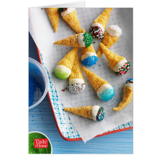 Signalhorn-Kegel (Vorne)