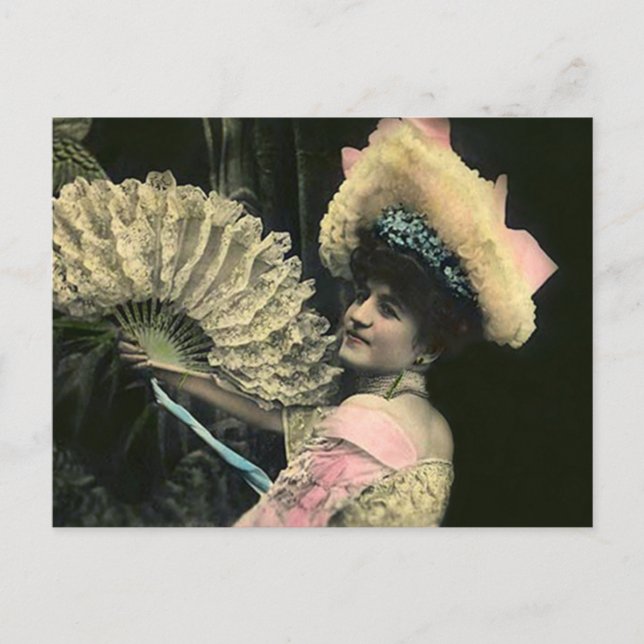 Signalisierung für einen Drink Postkarte (Vorderseite)