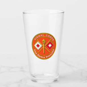 Signalkorps Glas