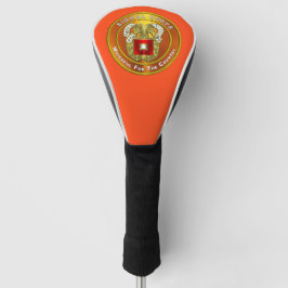 Signalkorps Golf Headcover
