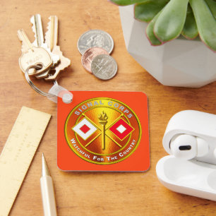 Signalkorps Schlüsselanhänger