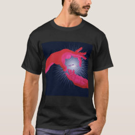 Signallichter - Ein UFO-Anblick T-Shirt