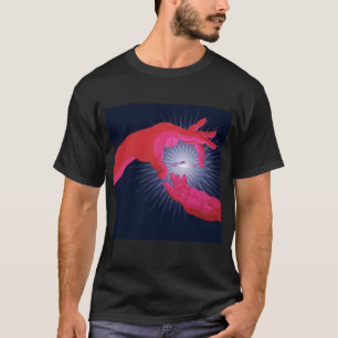 Signallichter - Ein UFO-Anblick T-Shirt