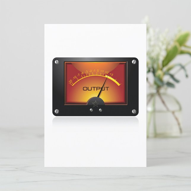 Signalmessgerät Einladung (Von Creator hochgeladen)