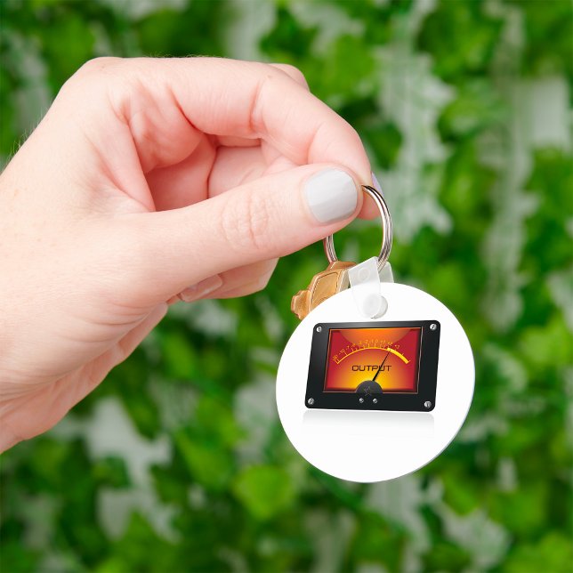 Signalmessgerät Schlüsselanhänger (Von Creator hochgeladen)