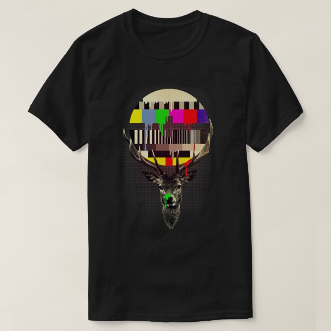 Signalnummer T-Shirt (Design vorne)
