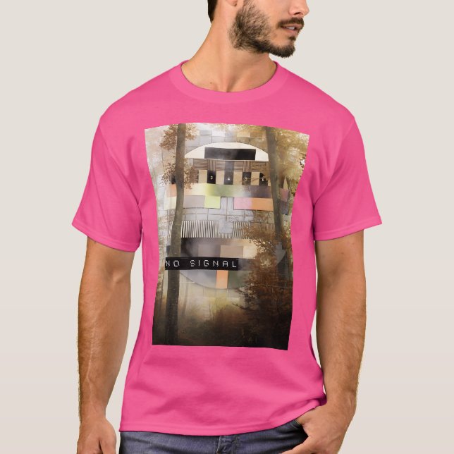 Signalnummer T-Shirt (Vorderseite)