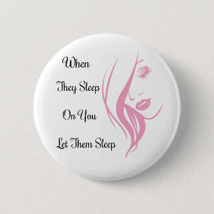 Signaltaste Gelassen Button