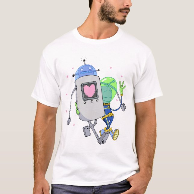 Signalton Boop Signalton T-Shirt (Vorderseite)
