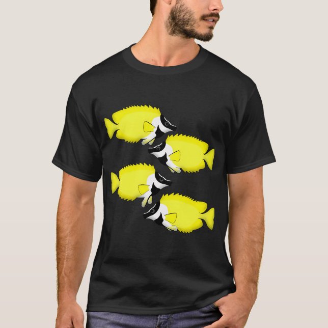 Signanus vulpinus 1 T-Shirt (Vorderseite)