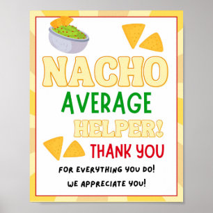 Signatur der Wertungswoche, Zeichen für die Mitarb Poster