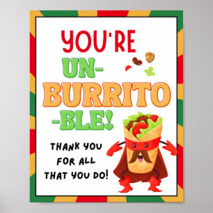 Signatur der Wertungswoche, Zeichen für die Mitarb Poster