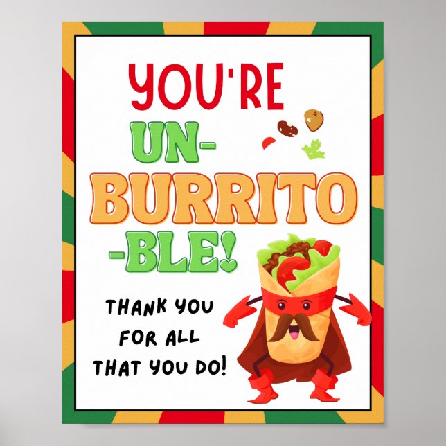 Signatur der Wertungswoche, Zeichen für die Mitarb Poster (Vorne)