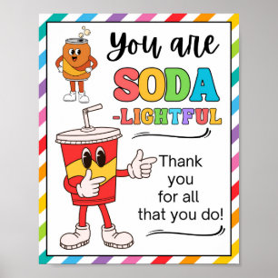 Signatur der Wertungswoche, Zeichen für die Mitarb Poster